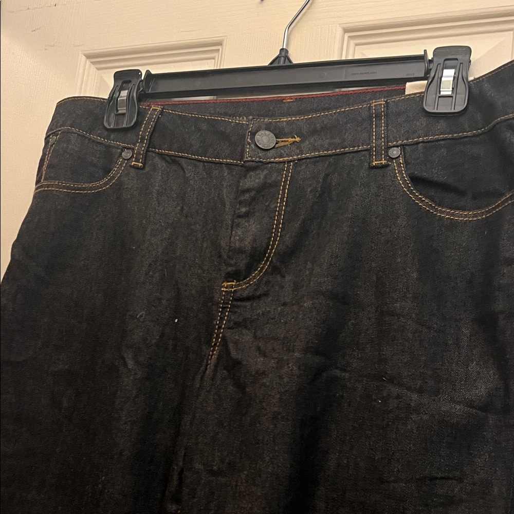 Talbots Women's Black Jeans